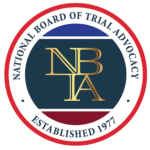 Manuel and Thompson Panama City Nation Board of Trial Advocacy