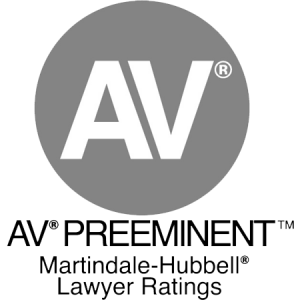 AV Preeminent Attorneys