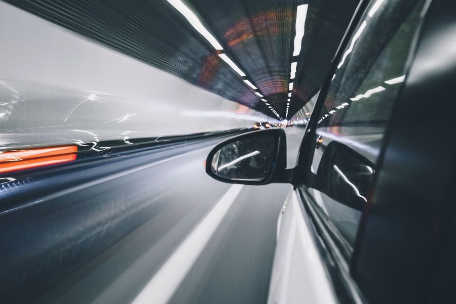 auto accident feature