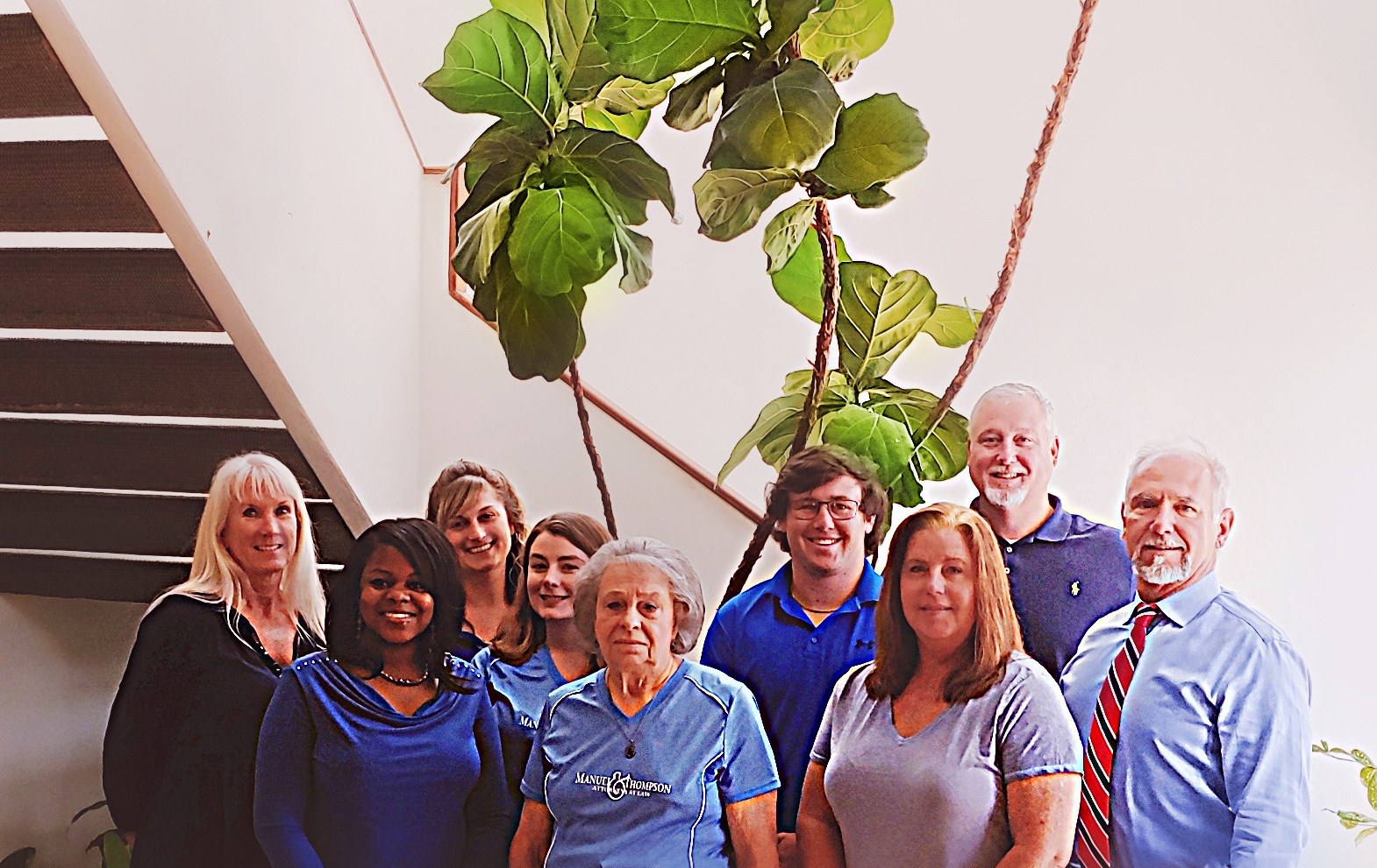 Blue Shirt Day