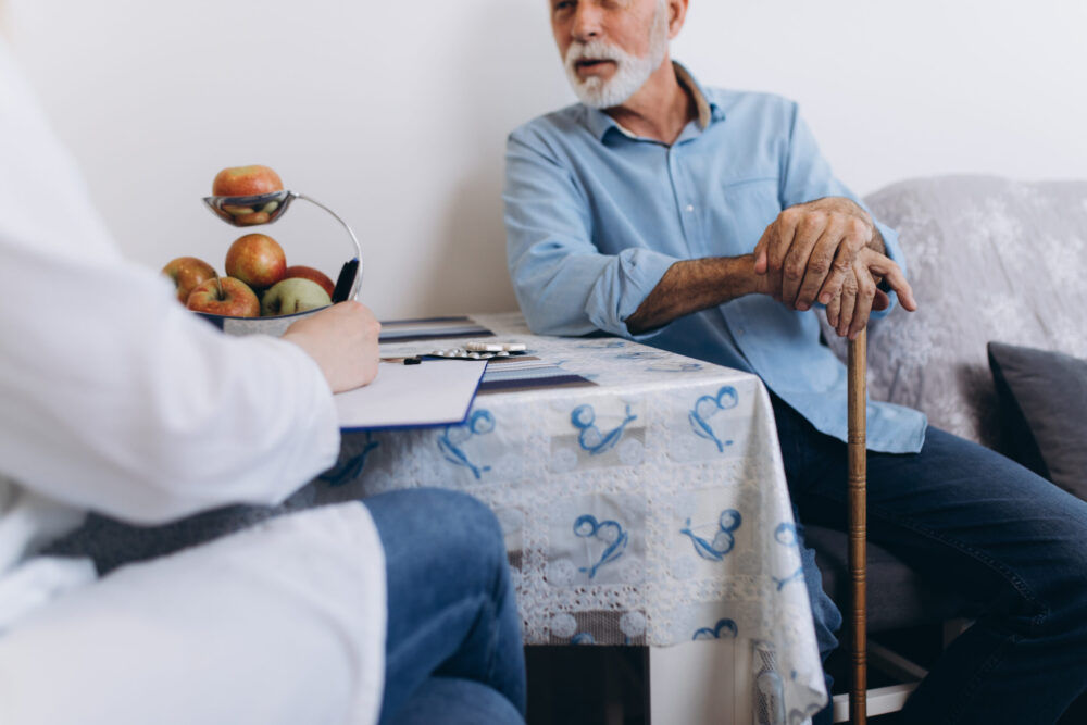 elderly nursing home