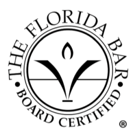 Board Certified - The Florida Bar