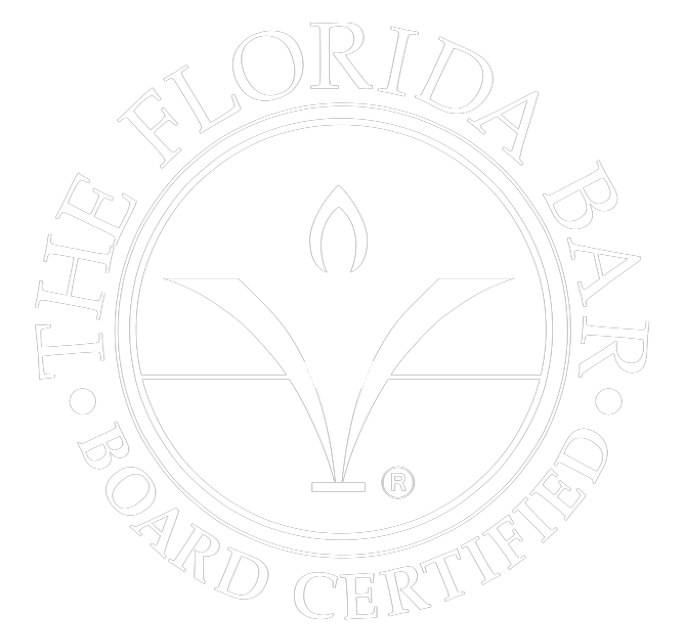 Board Certified Logo - The Florida Bar