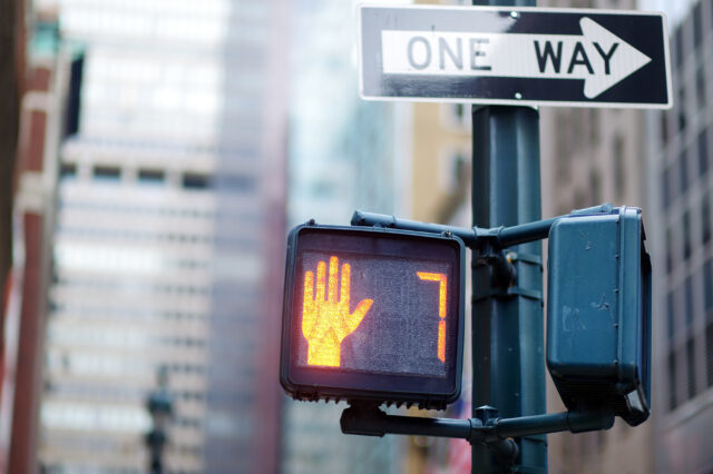 pedestrian traffic light