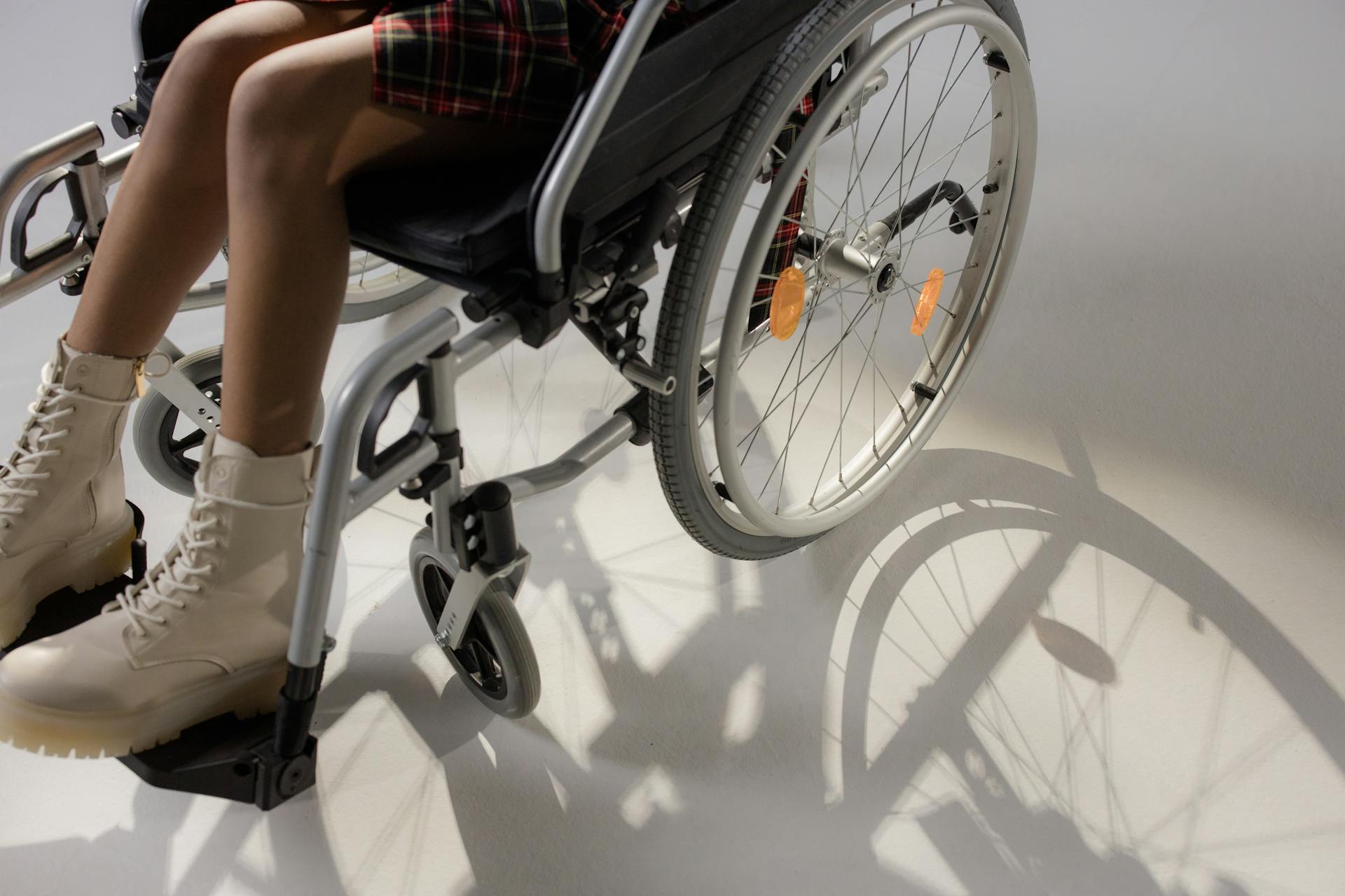 wheelchair